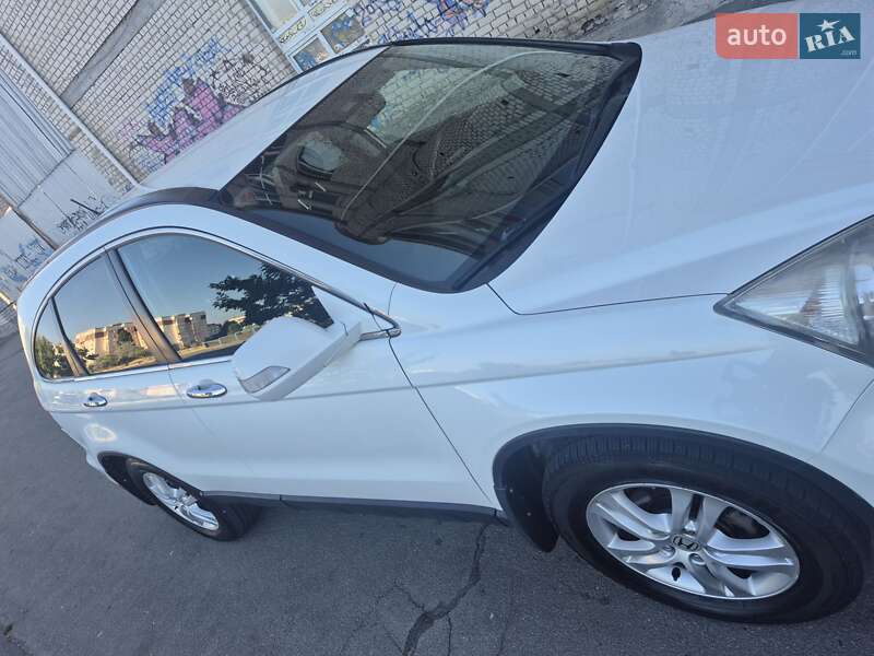 Внедорожник / Кроссовер Honda CR-V 2012 в Николаеве