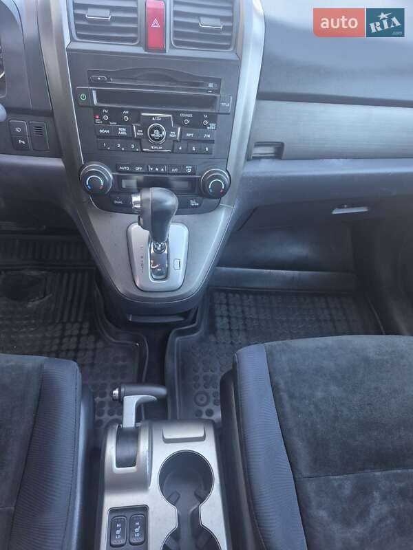 Внедорожник / Кроссовер Honda CR-V 2012 в Николаеве