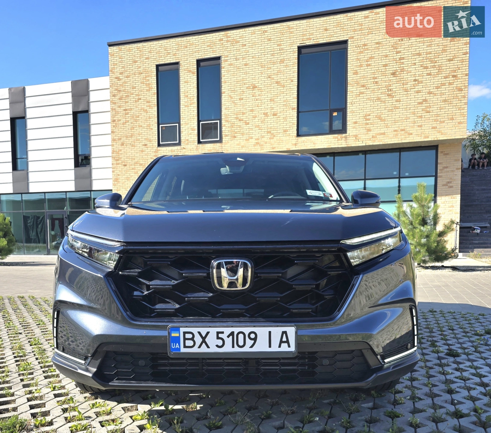 2023 Honda CR-V - фото 1