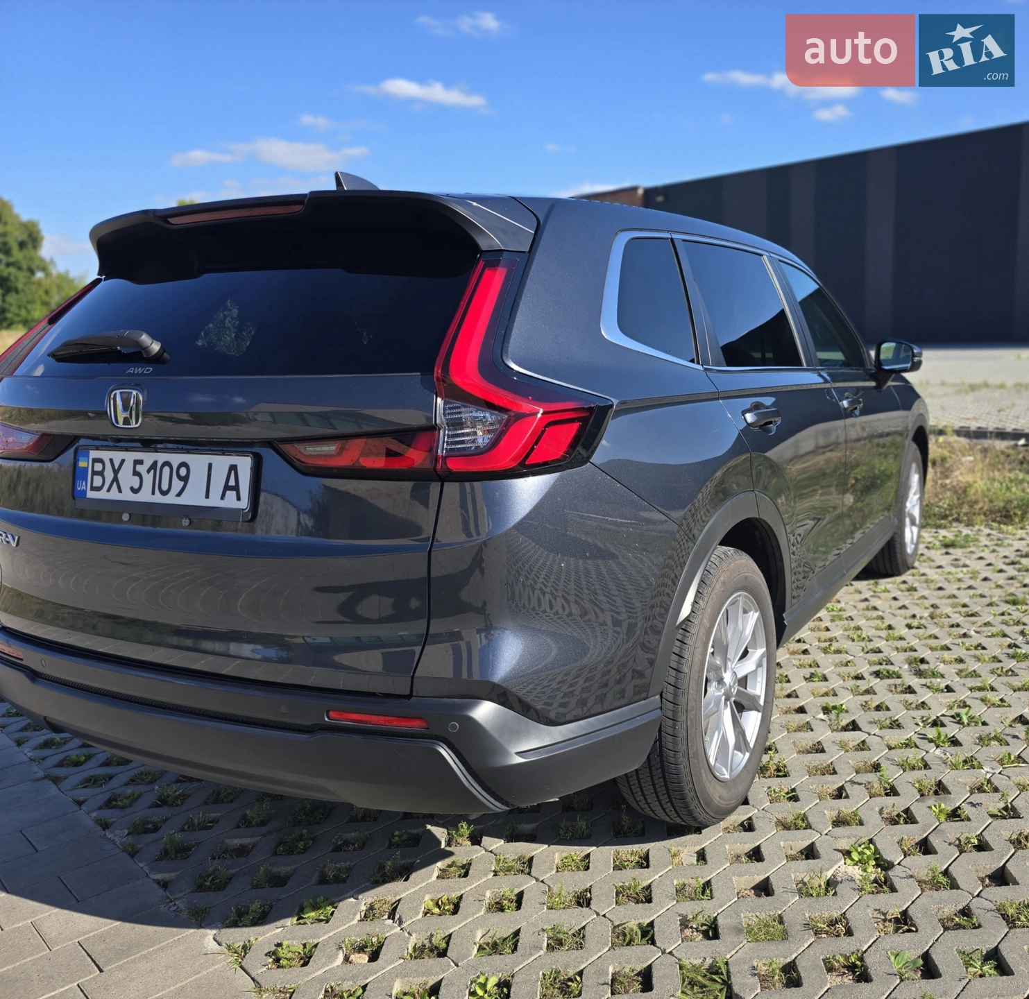 2023 Honda CR-V - мініатюра 7