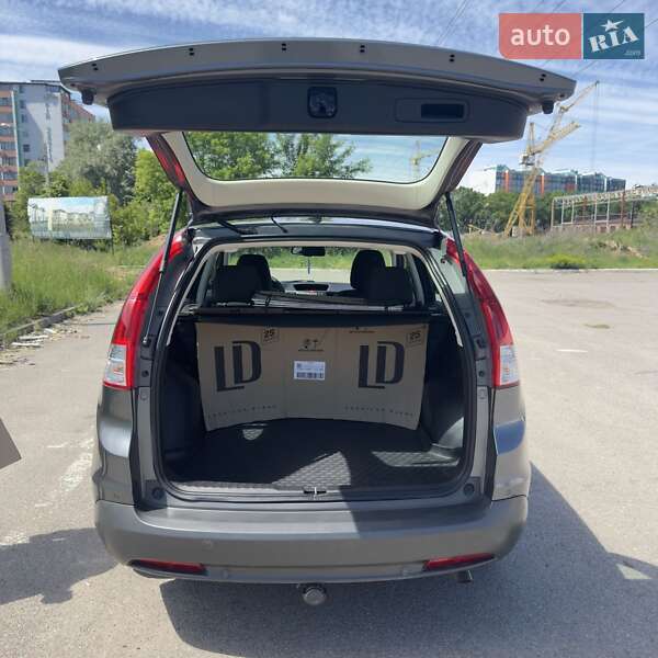 Позашляховик / Кросовер Honda CR-V 2013 в Чернігові фото 15 Позашляховик / Кросовер Honda CR-V 2013 в Чернігові