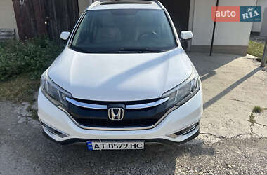 Внедорожник / Кроссовер Honda CR-V 2016 в Ивано-Франковске