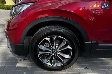 Внедорожник / Кроссовер Honda CR-V 2022 в 