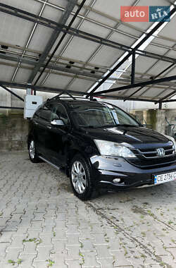Позашляховик / Кросовер Honda CR-V 2010 в Кіцмані