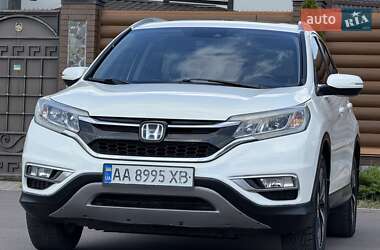 Внедорожник / Кроссовер Honda CR-V 2015 в Киеве