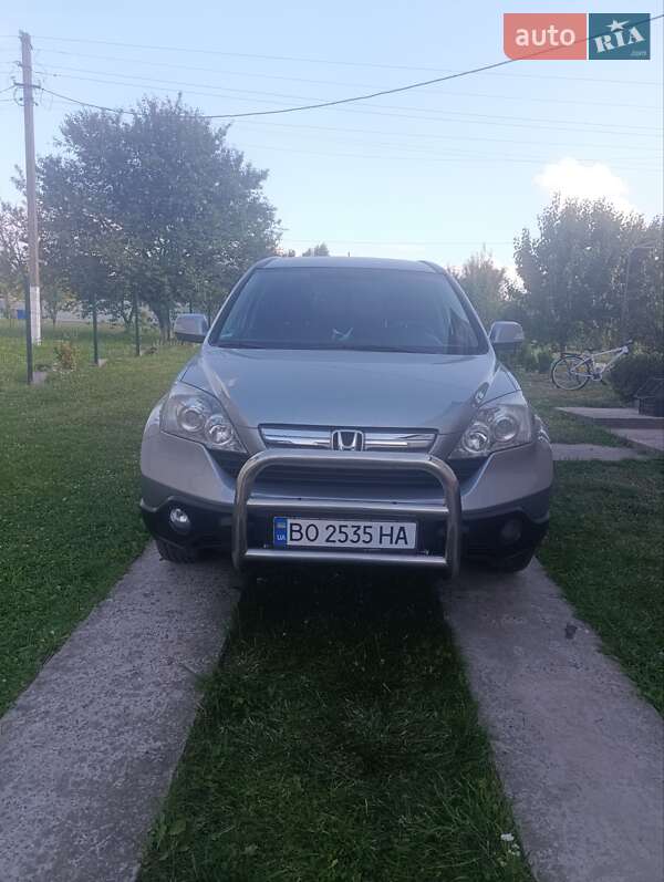 Honda CR-V 2007