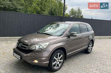 Позашляховик / Кросовер Honda CR-V 2012 в Чернівцях