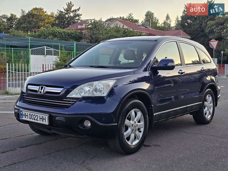 Honda CR-V 2007