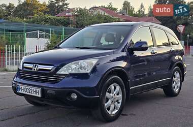 Внедорожник / Кроссовер Honda CR-V 2007 в 