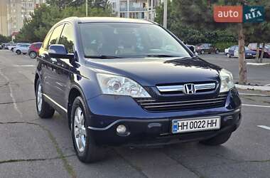 Внедорожник / Кроссовер Honda CR-V 2007 в 