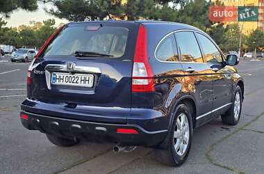 Внедорожник / Кроссовер Honda CR-V 2007 в 