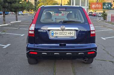 Внедорожник / Кроссовер Honda CR-V 2007 в 
