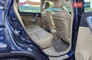 Внедорожник / Кроссовер Honda CR-V 2007 в 
