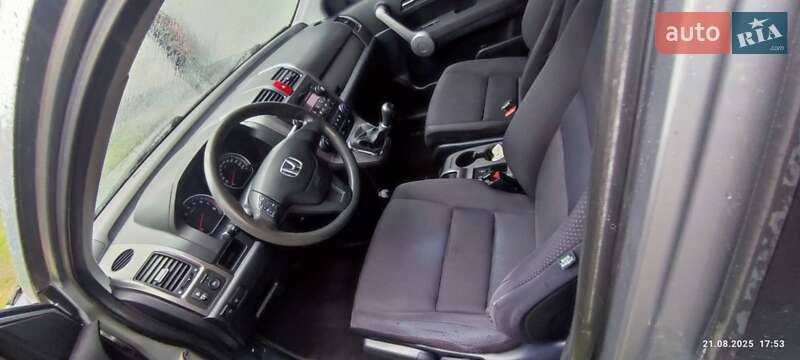 Позашляховик / Кросовер Honda CR-V 2007 в Вашківцях