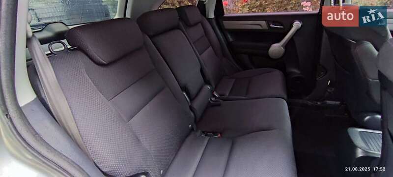 Позашляховик / Кросовер Honda CR-V 2007 в Вашківцях