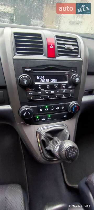 Позашляховик / Кросовер Honda CR-V 2007 в Вашківцях