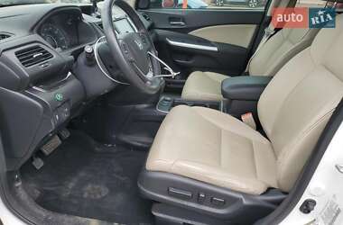 Внедорожник / Кроссовер Honda CR-V 2016 в  фото 7 Внедорожник / Кроссовер Honda CR-V 2016 в