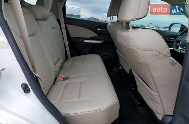 Внедорожник / Кроссовер Honda CR-V 2016 в  фото 11 Внедорожник / Кроссовер Honda CR-V 2016 в