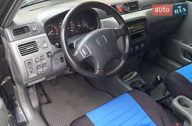 Внедорожник / Кроссовер Honda CR-V 1998 в 