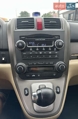 Внедорожник / Кроссовер Honda CR-V 2008 в 
