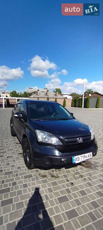 Внедорожник / Кроссовер Honda CR-V 2008 в Николаеве