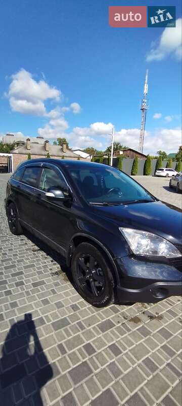 Внедорожник / Кроссовер Honda CR-V 2008 в Николаеве
