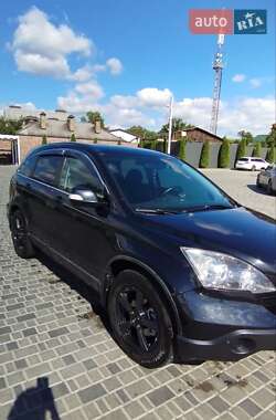 Внедорожник / Кроссовер Honda CR-V 2008 в 
