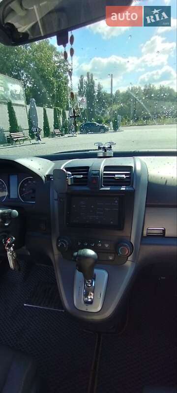 Внедорожник / Кроссовер Honda CR-V 2008 в Николаеве