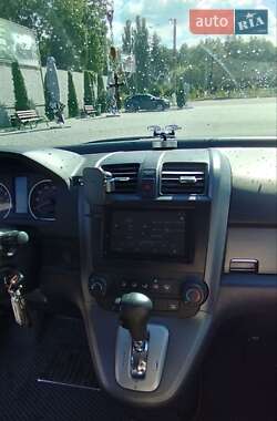 Внедорожник / Кроссовер Honda CR-V 2008 в 