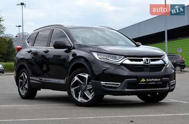 Позашляховик / Кросовер Honda CR-V 2019 в Києві