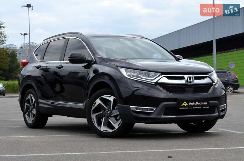 Honda CR-V 2019