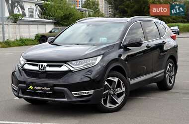 Внедорожник / Кроссовер Honda CR-V 2019 в 