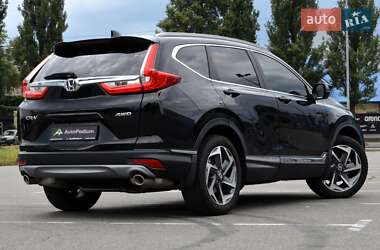 Внедорожник / Кроссовер Honda CR-V 2019 в 
