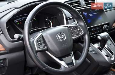 Внедорожник / Кроссовер Honda CR-V 2019 в 