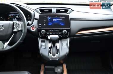 Внедорожник / Кроссовер Honda CR-V 2019 в 