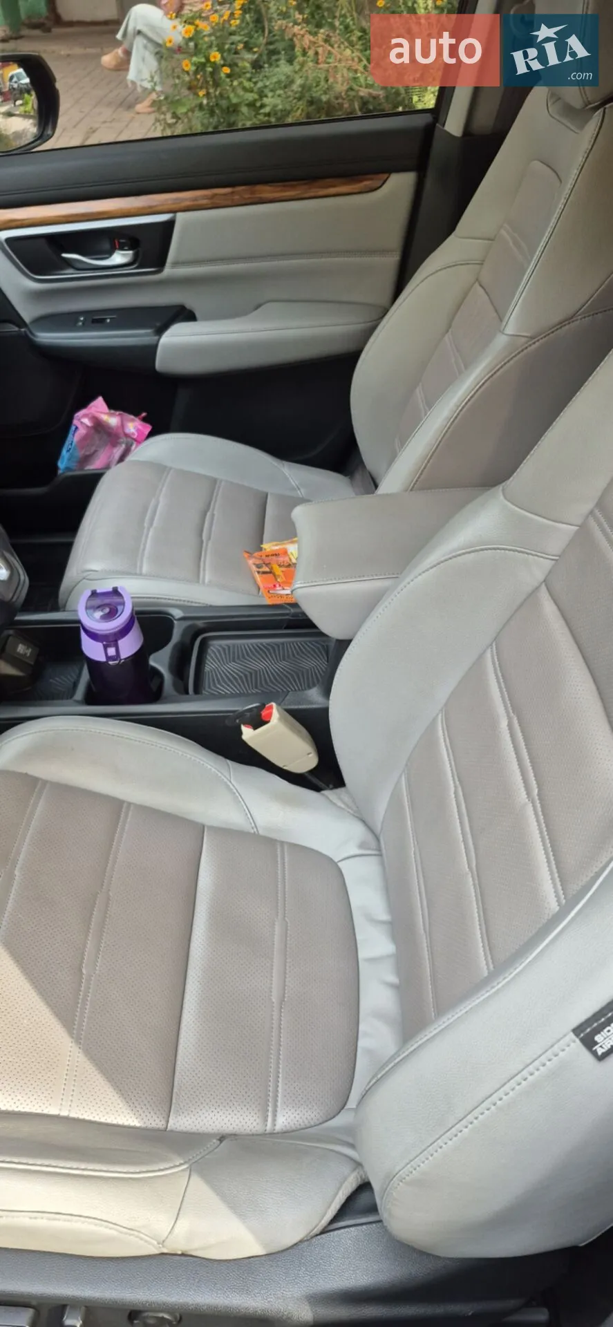 2017 Honda CR-V - мініатюра 11