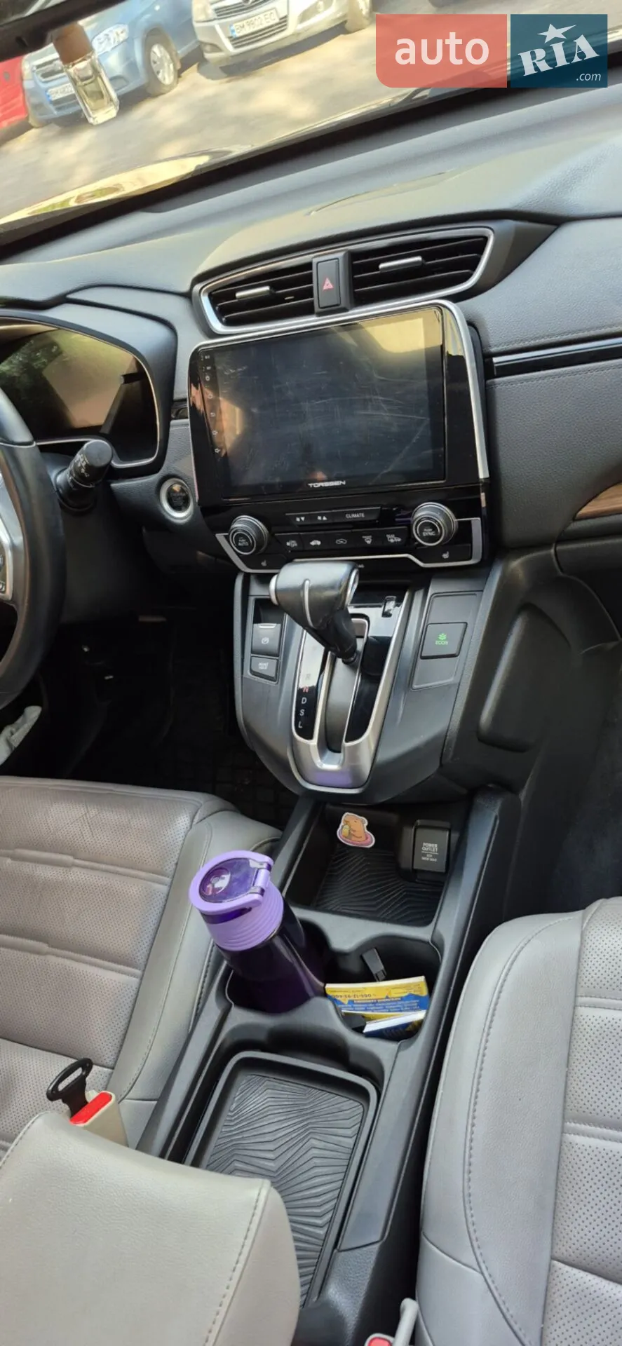 2017 Honda CR-V - мініатюра 15