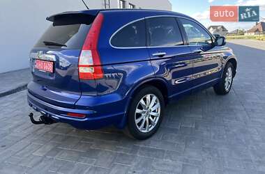 Внедорожник / Кроссовер Honda CR-V 2010 в 