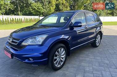 Позашляховик / Кросовер Honda CR-V 2010 в Луцьку
