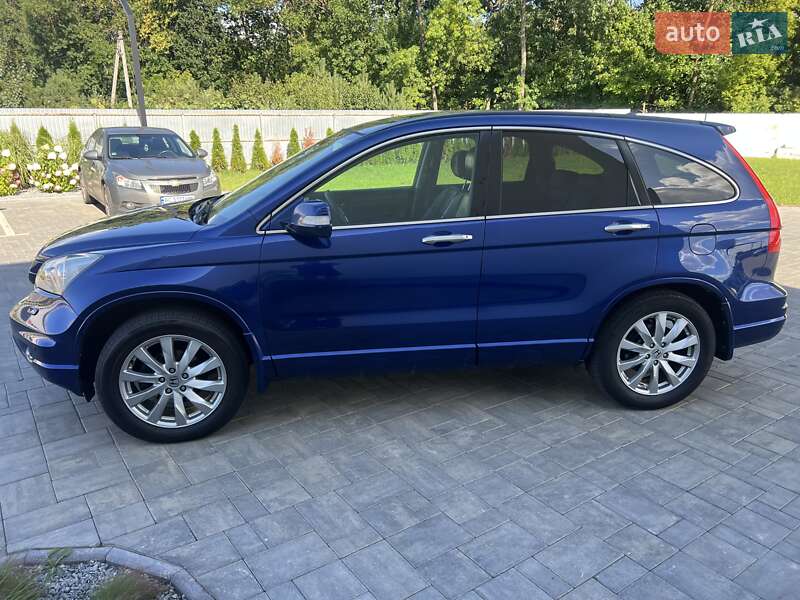 Внедорожник / Кроссовер Honda CR-V 2010 в Луцке