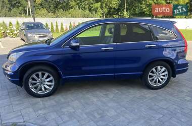 Внедорожник / Кроссовер Honda CR-V 2010 в 