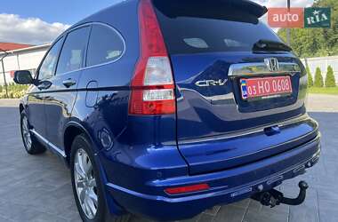 Внедорожник / Кроссовер Honda CR-V 2010 в 