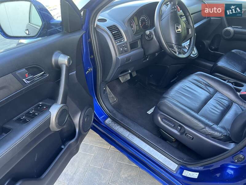 Внедорожник / Кроссовер Honda CR-V 2010 в Луцке