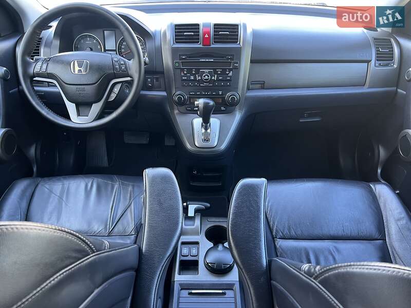 Внедорожник / Кроссовер Honda CR-V 2010 в Луцке