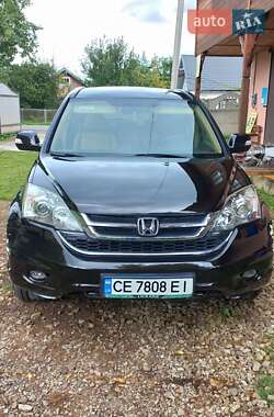 Внедорожник / Кроссовер Honda CR-V 2010 в 