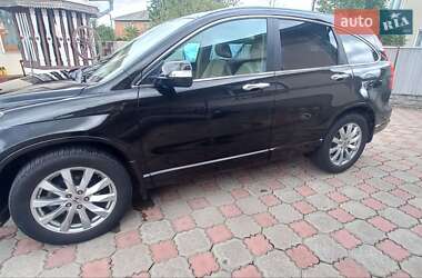 Внедорожник / Кроссовер Honda CR-V 2010 в 