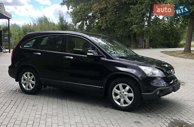 Внедорожник / Кроссовер Honda CR-V 2007 в 