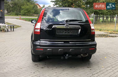 Внедорожник / Кроссовер Honda CR-V 2007 в 