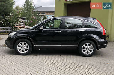 Внедорожник / Кроссовер Honda CR-V 2007 в 