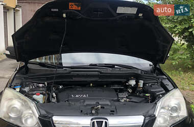 Внедорожник / Кроссовер Honda CR-V 2007 в 